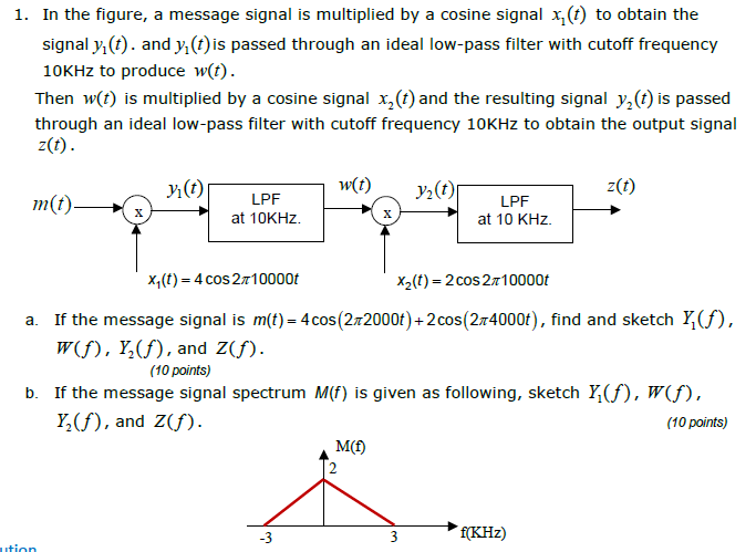 Solved Please read the problem carefully and show all steps, | Chegg.com