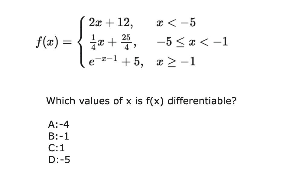 solved-f-x-2x-12-41x-425-e-x-1-5-x