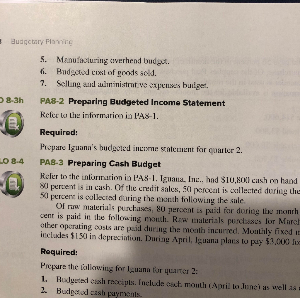 Solved Supplies Inventory GROUP A PROBLEMS connect. 8-1 | Chegg.com
