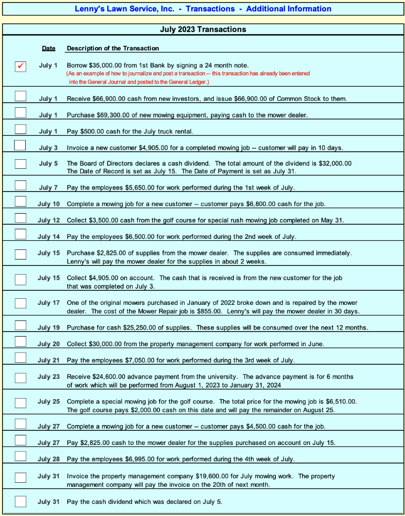 Solid Footing 15e Chapter 10 Accounting Cycle Project