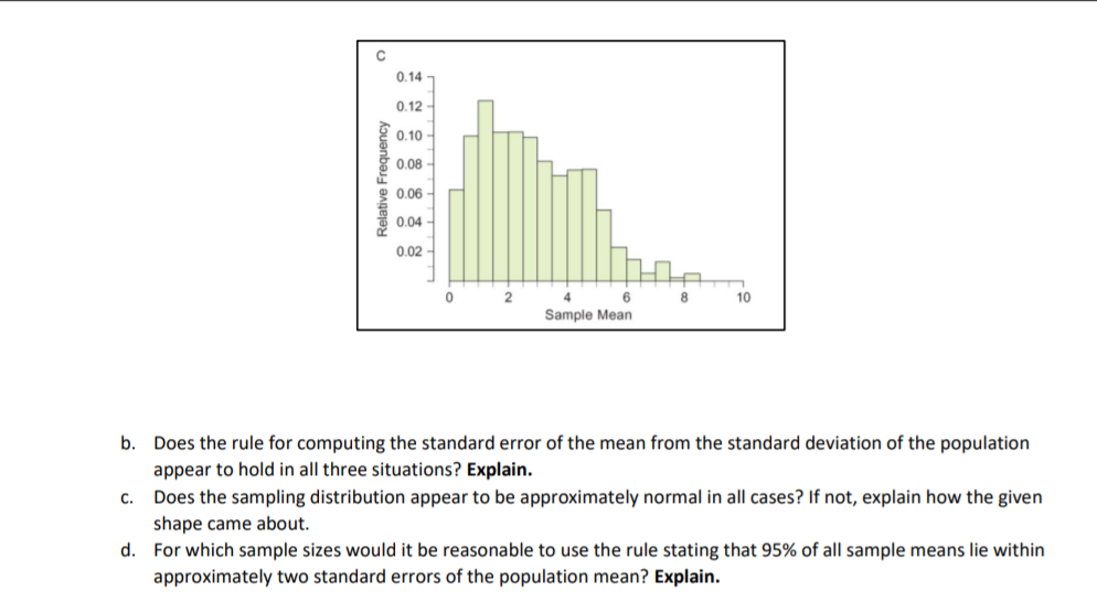 Solved I Mainly Do Not Understand How To Solve A. And B. | Chegg.com