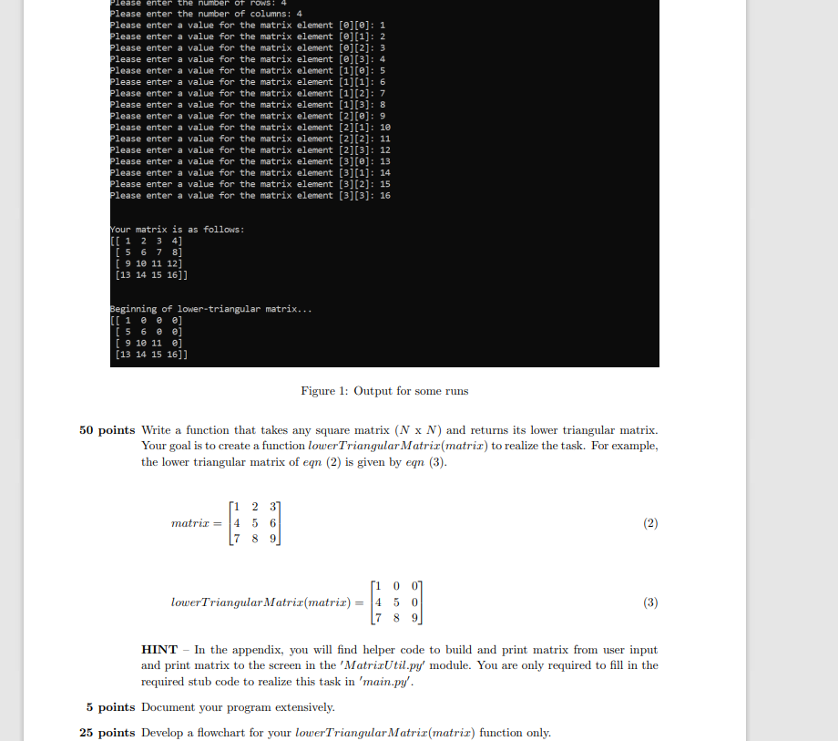Solved Brief Description The goal of this lab is to assess | Chegg.com