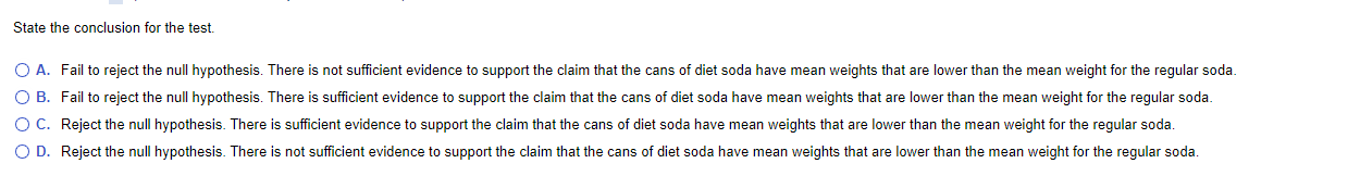 Solved A study was done on proctored and nonproctored tests. | Chegg.com