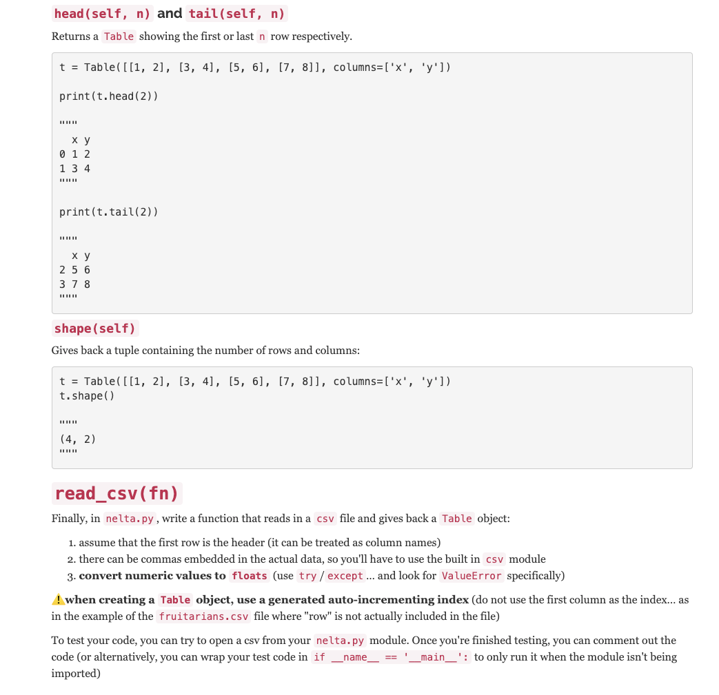 Part 2 - nelta.py - Background Information Working | Chegg.com