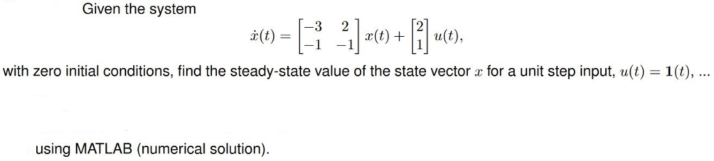Solved MATLAB HELP ONLY!!! Hello, Thank you for taking | Chegg.com