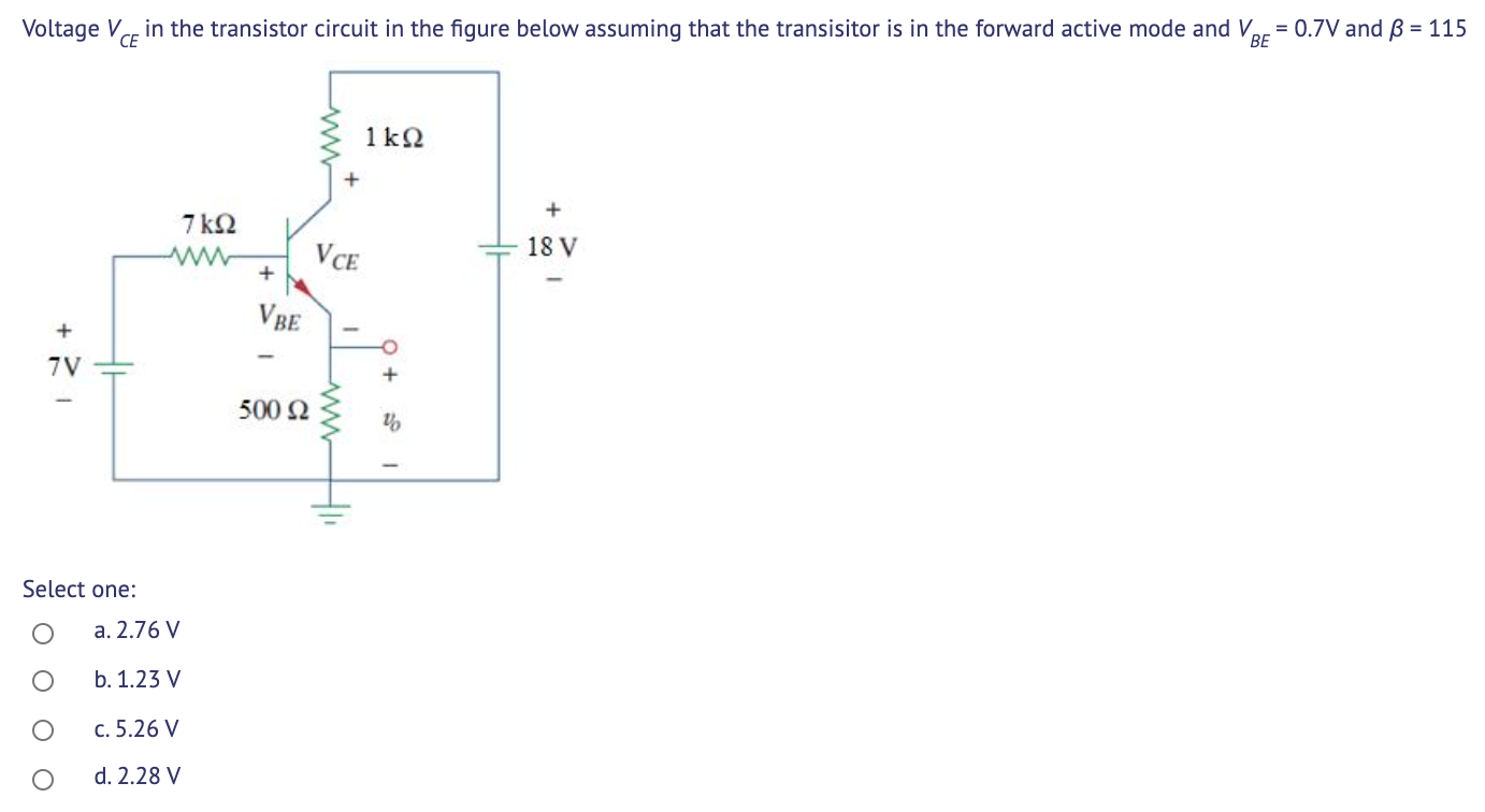 Solved For the circuit shown in the Figure below, vy(t) = 20 | Chegg.com
