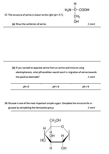 Solved 16 The Following Structures Represent Isomers Of Chegg Com