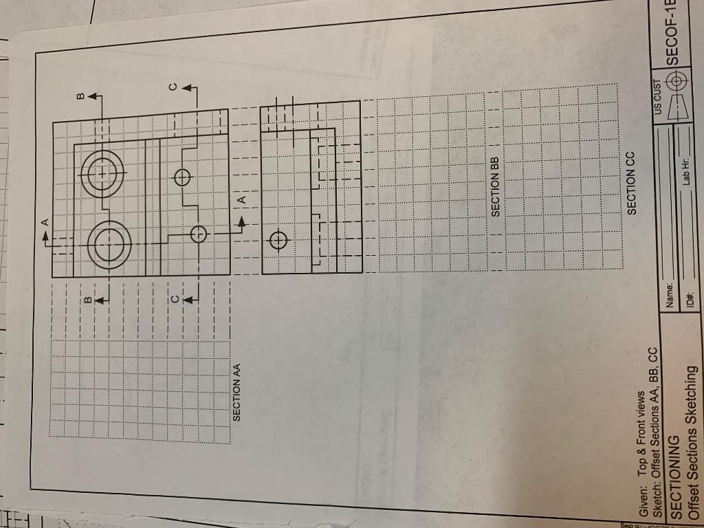 Solved Th A B Section 1 1 Ia 1 1 1 1 1 1 1 L 1 1 1 1 Chegg Com