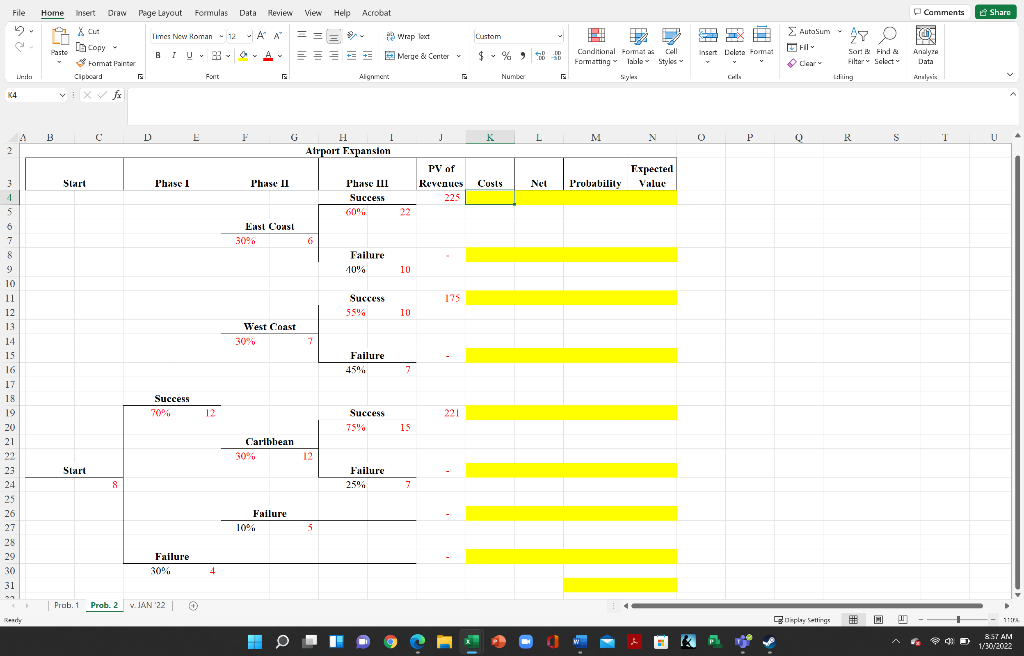 Solved 2. Decision Tree JTM really liked your work on the | Chegg.com