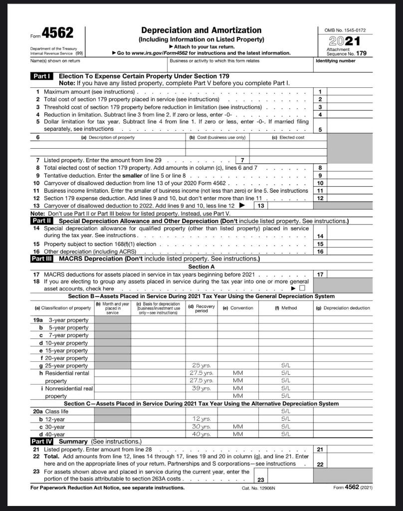 Solved Read the problem below. Prepare a Schedule E Page 1 | Chegg.com