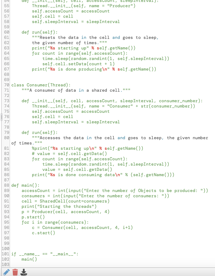 Solved gramming Exercise 10.1 Instructions Redo the | Chegg.com