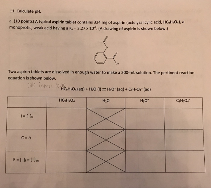 Aspirin 324 mg