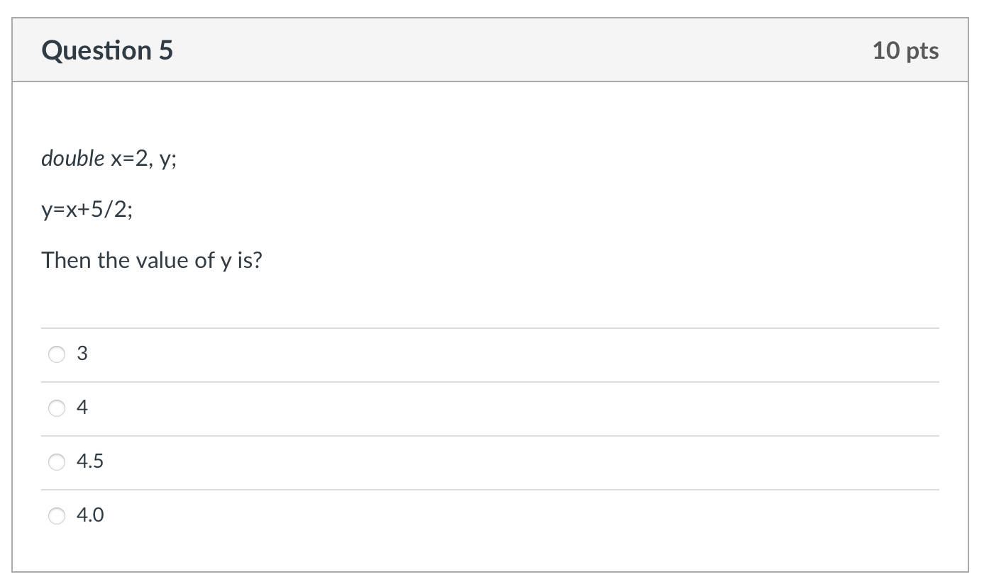 Solved Which of the following statements is true about | Chegg.com