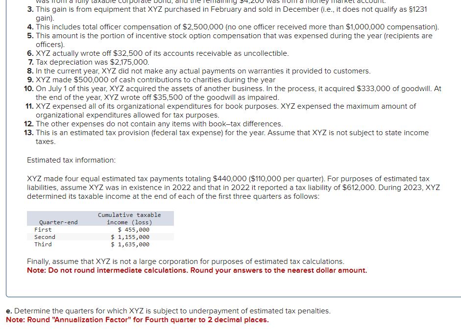 EXHIBIT 16-6 Net Operating Loss Carryback And | Chegg.com