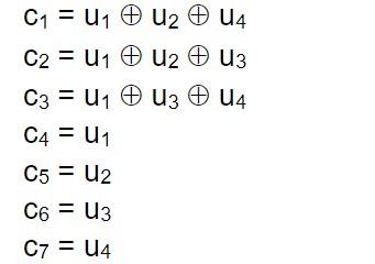 2. Consider the following channel c encoder = U1- or | Chegg.com