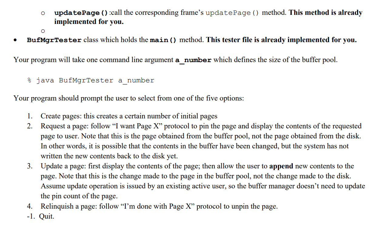Solved Hello can I get help with this? Needs to be in java. | Chegg.com