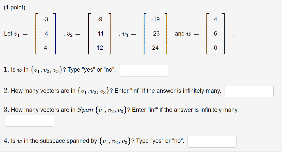 Solved Let | Chegg.com