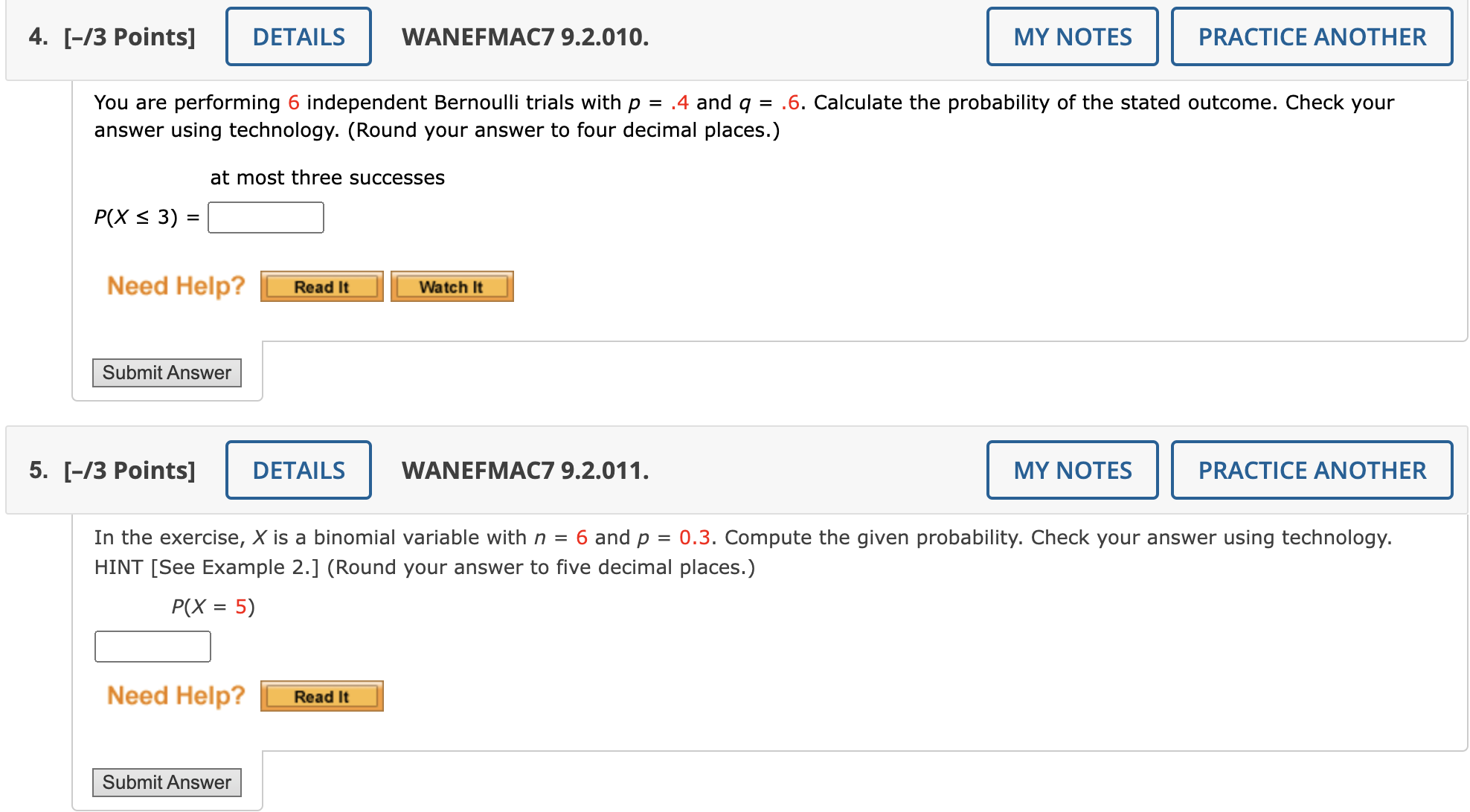 Solved Please Answer Both, Thanks! | Chegg.com