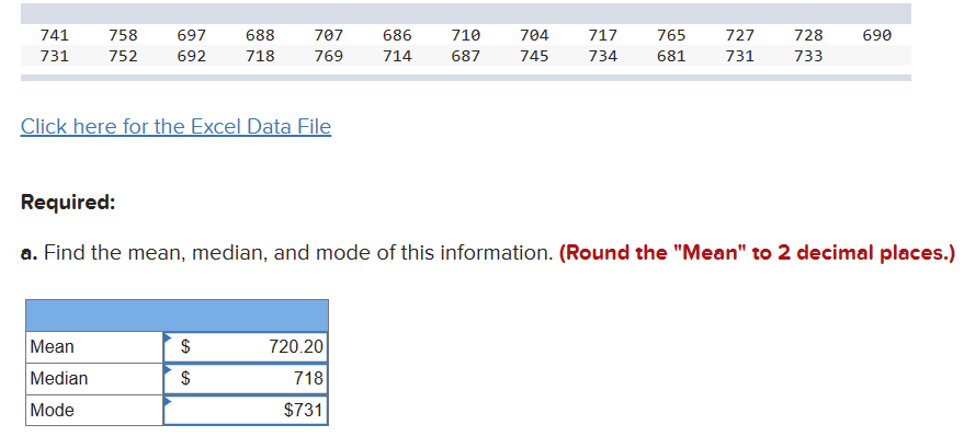 solved-a-sample-of-25-undergraduates-reported-the-following-chegg