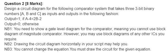 Solved I have only 60 minutes. Please solve these questions | Chegg.com