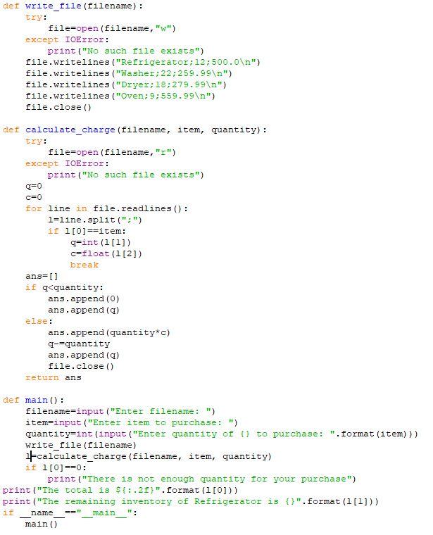 Solved I've been having trouble trying to compile this | Chegg.com