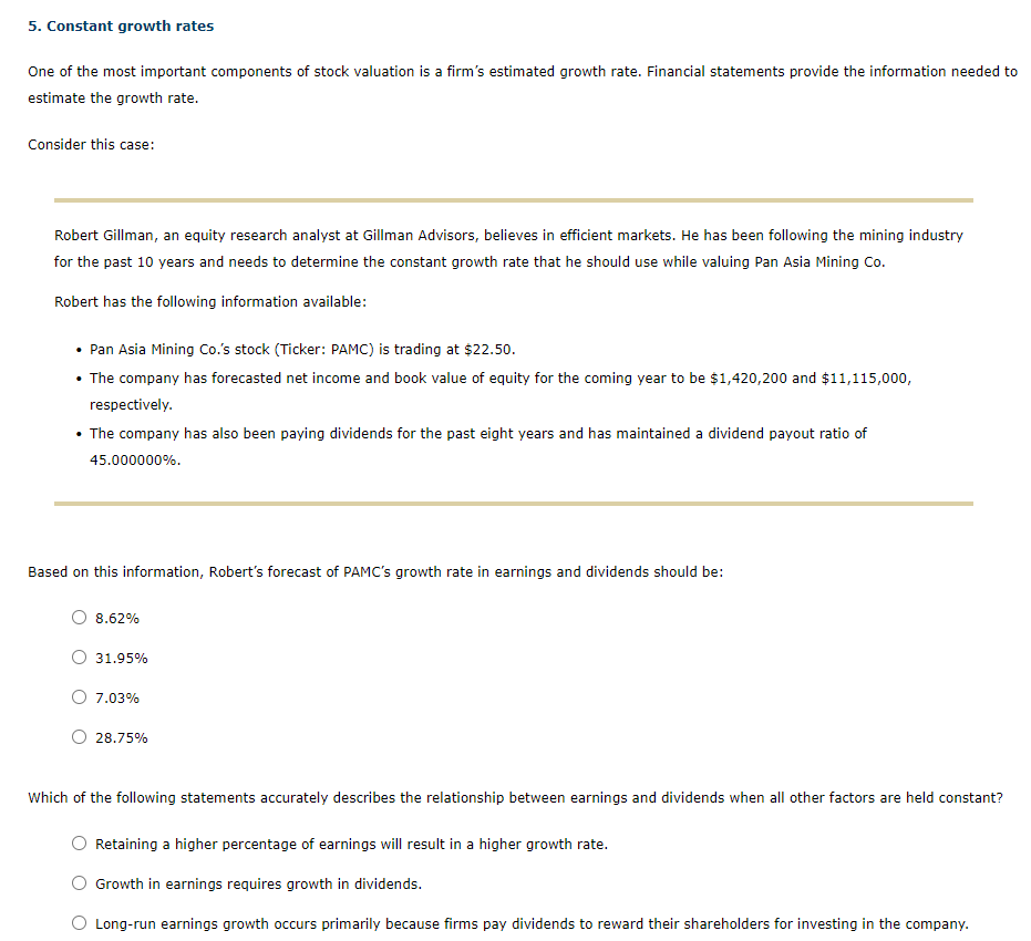 solved-5-constant-growth-rates-one-of-the-most-important-chegg