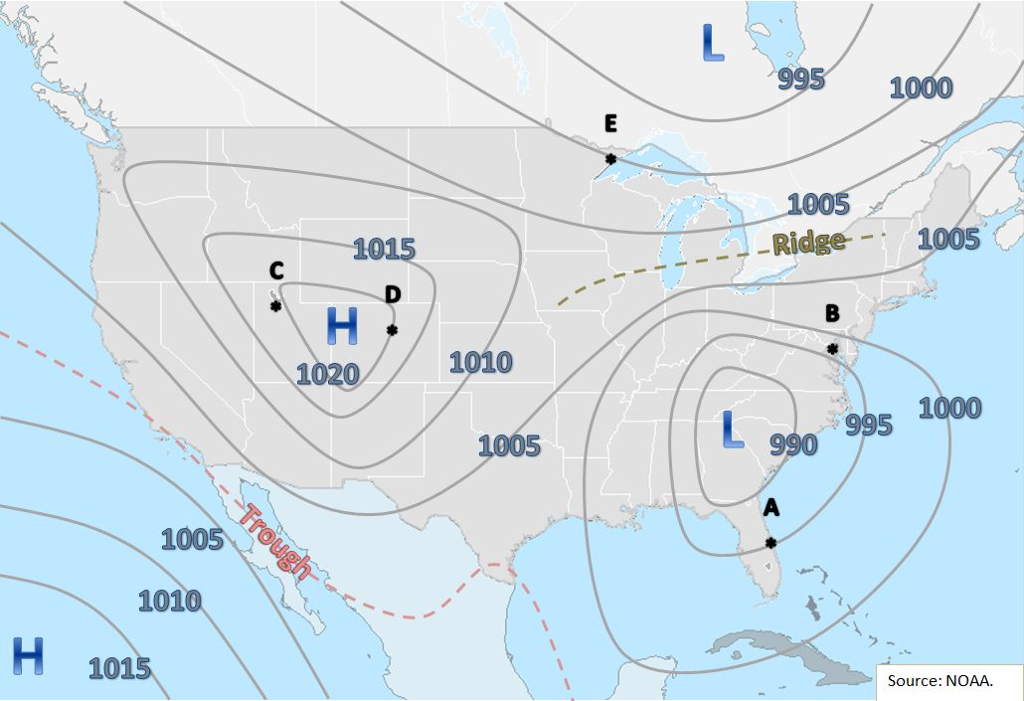 25 Map With Wind Direction - Online Map Around The World