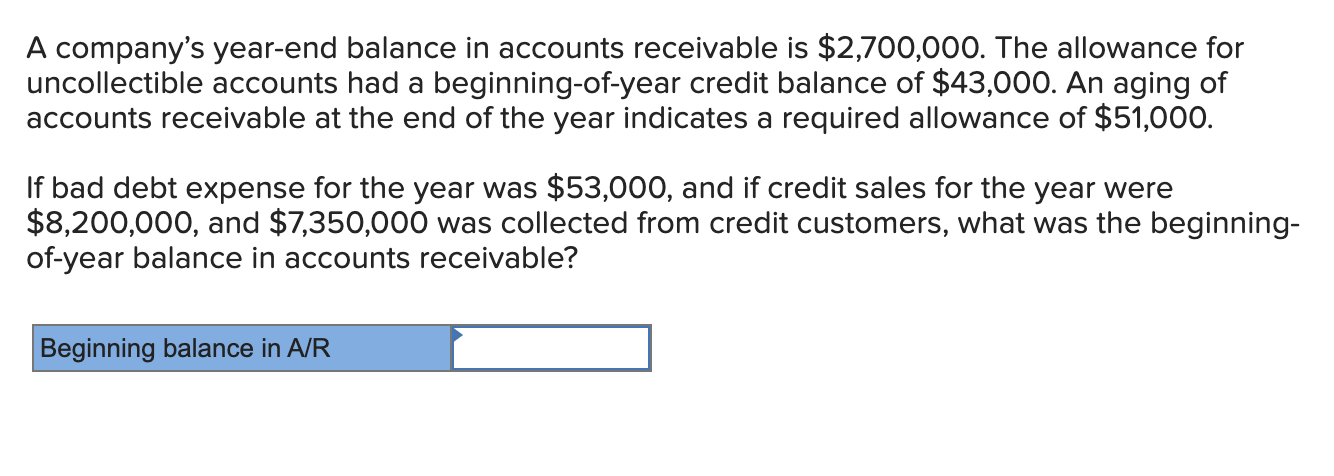 solved-a-company-s-year-end-balance-in-accounts-receivable-chegg