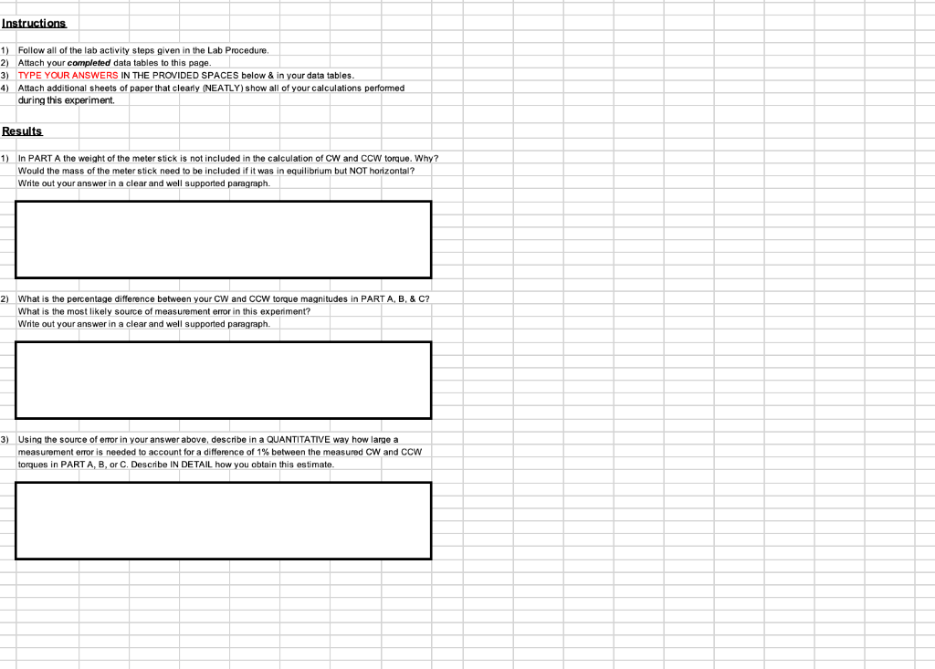 Instructions 1) Follow all of the lab activity steps | Chegg.com