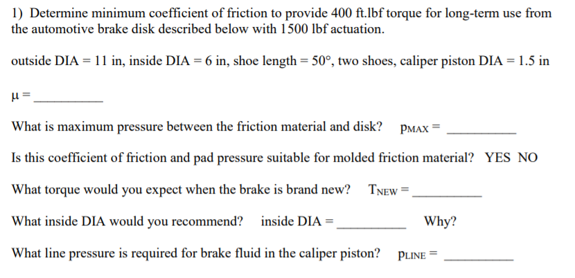 solved-1-determine-minimum-coefficient-of-friction-to-chegg