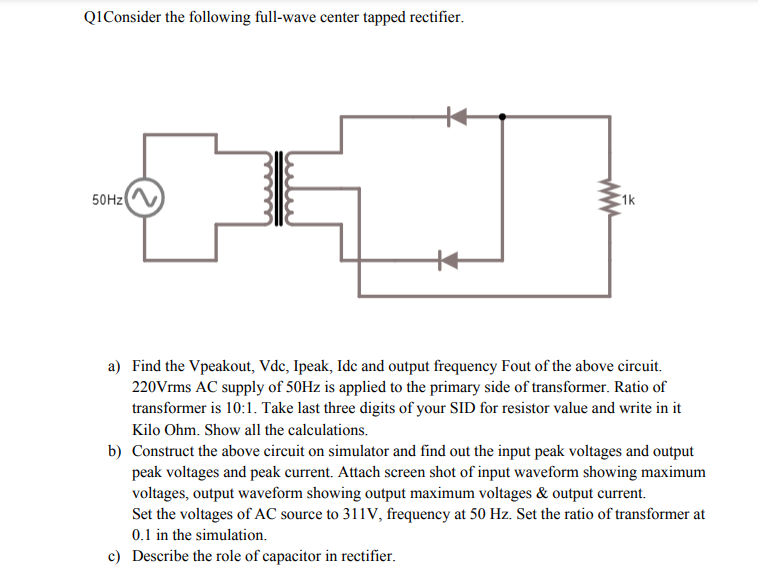 Solved Note: The SID code of resistor value is 639 | Chegg.com