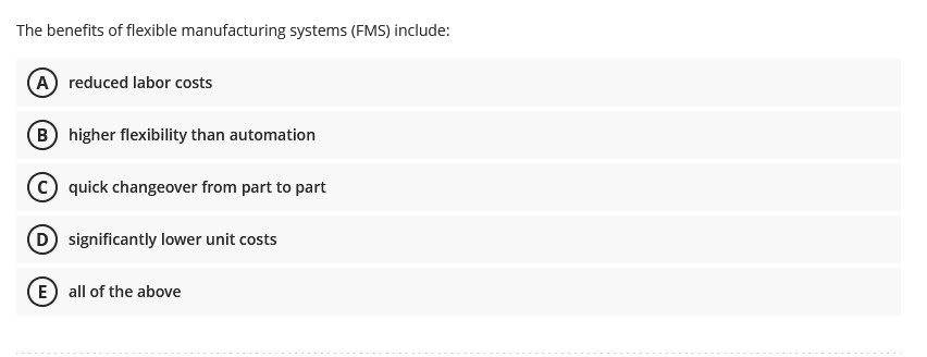 Solved One way to increase reliability is to: improve | Chegg.com