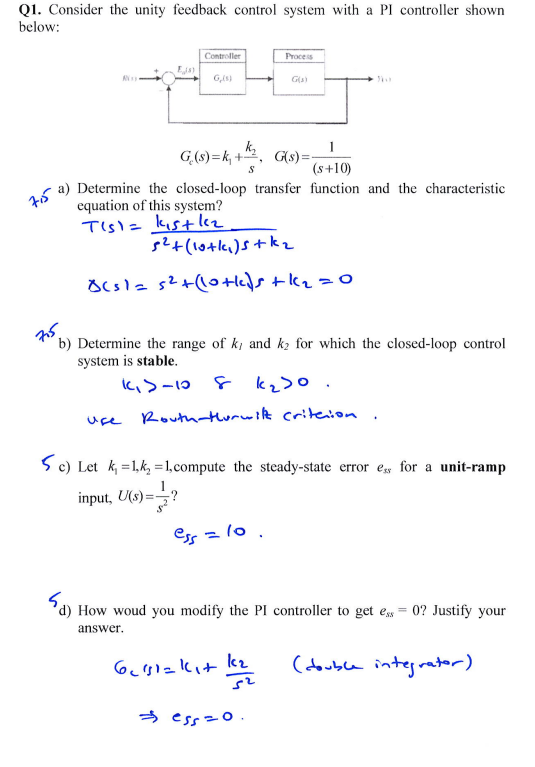 Solved I want the solution to the problem, it | Chegg.com