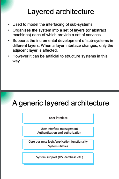 layers of the mac os architecture