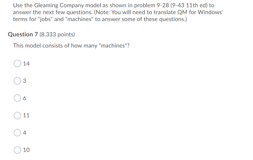 Solved : 9-28 The Gleaming Company has just developed a new | Chegg.com