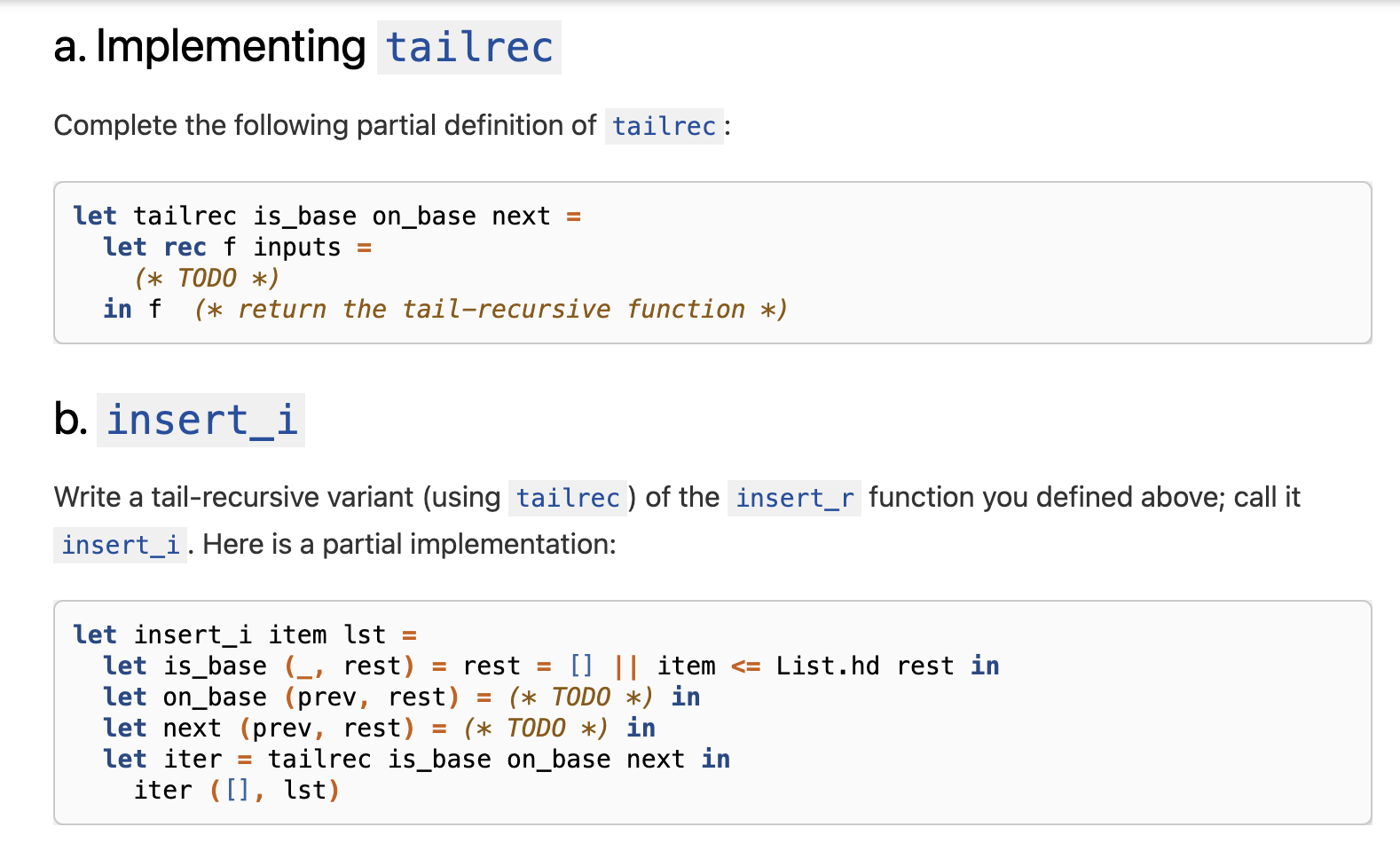 Solved The last function we'll write in this section is a | Chegg.com