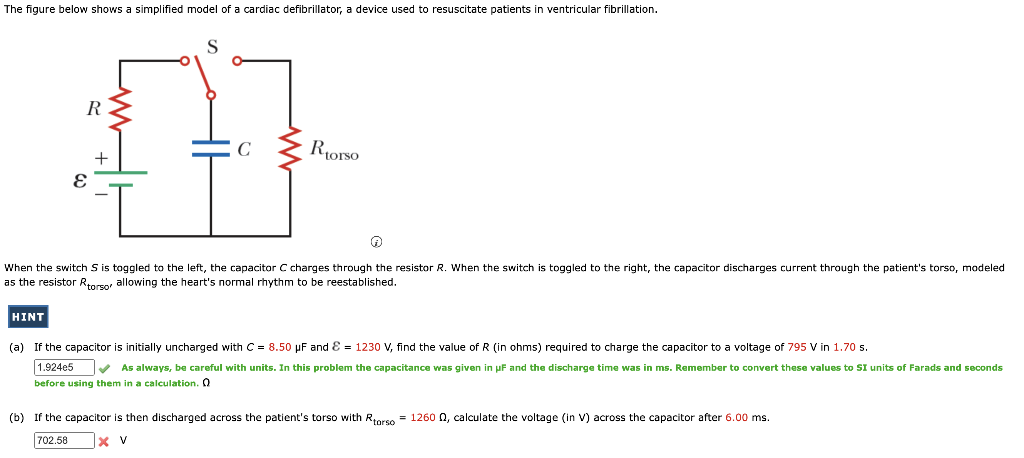 Solved Please Help With Part B. I Have Asked This Question | Chegg.com