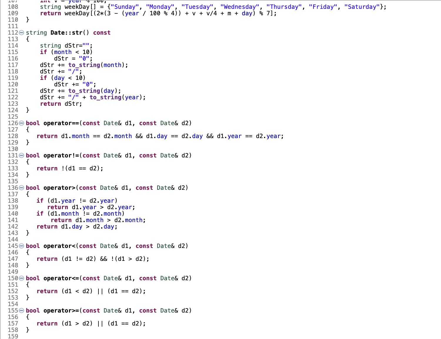 Solved I need help writing c++ code. I've been stuck for a | Chegg.com