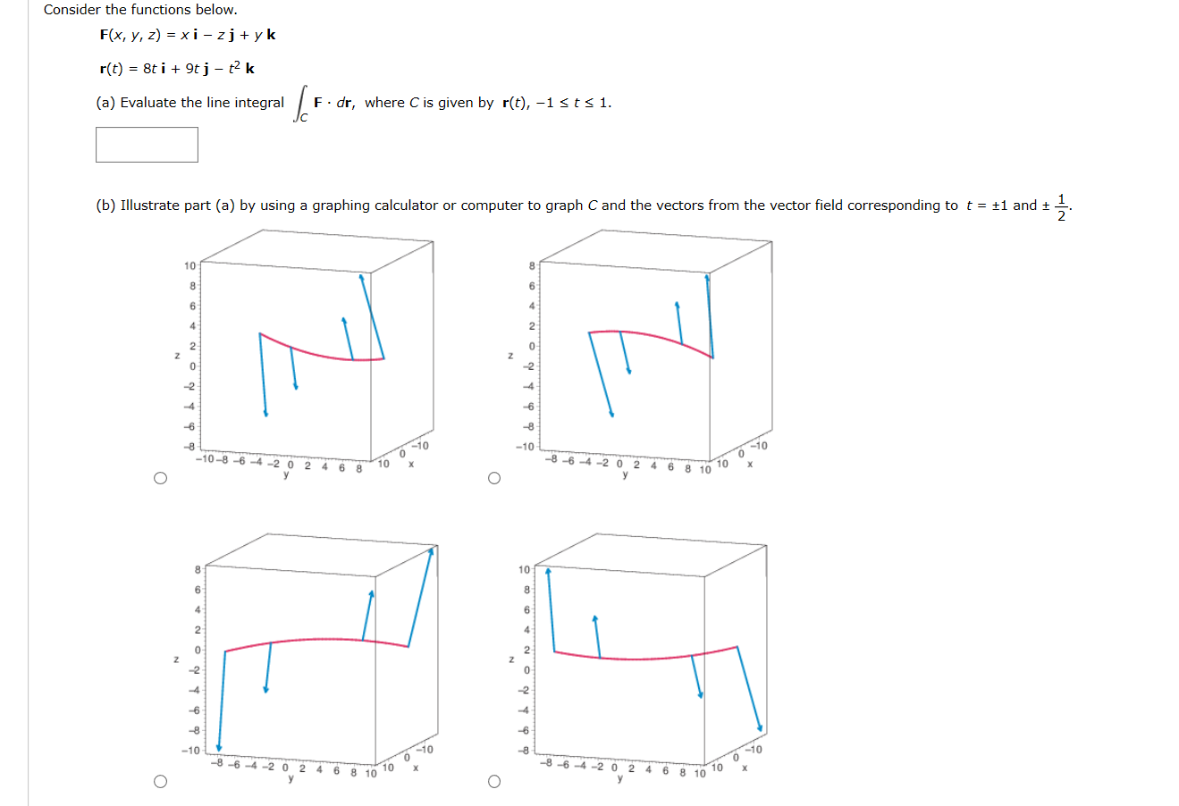 Consider The Functions Below F X Y Z Xi Zj Y Chegg Com