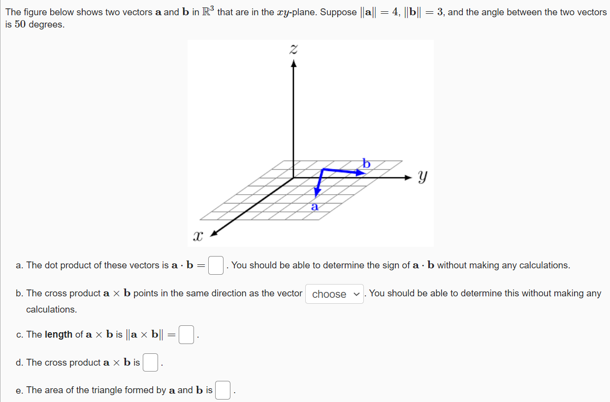 [Solved]: Part1: Part2: The Figure Below Shows Two Ve