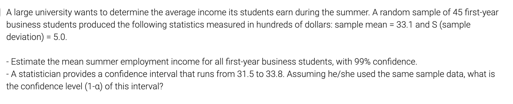 solved-a-large-university-wants-to-determine-the-average-chegg