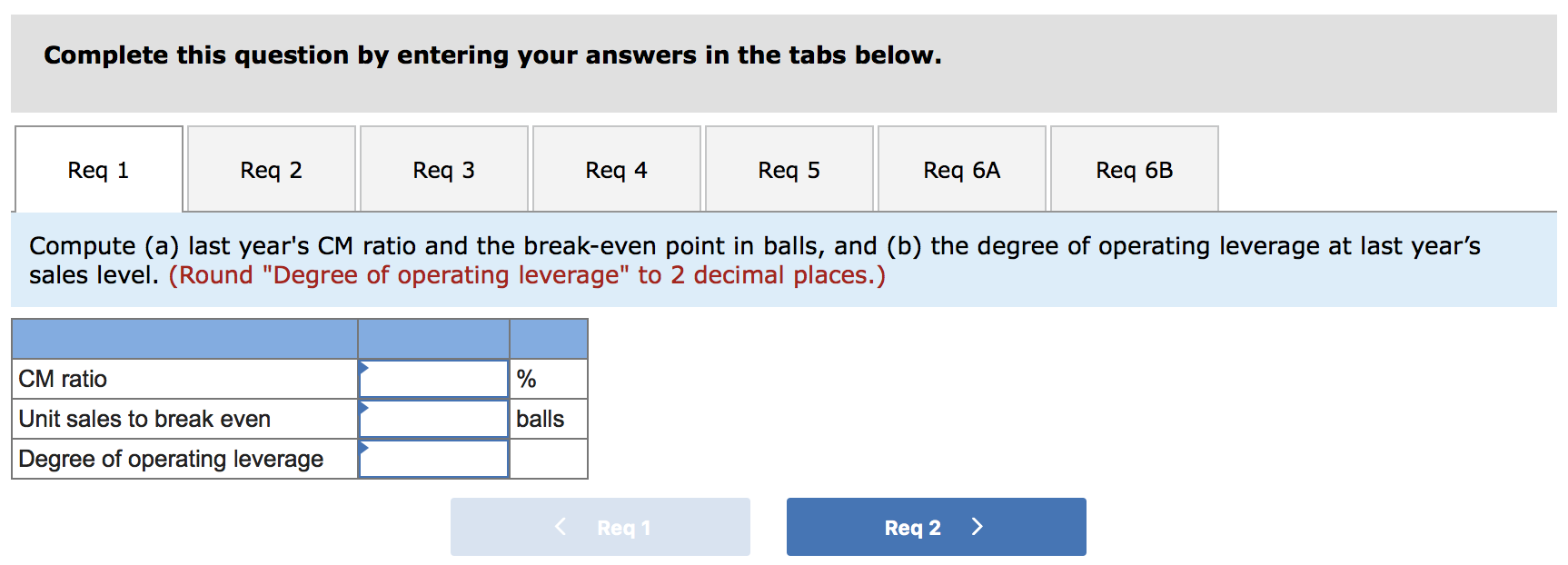 Solved Complete this question by entering your answers in | Chegg.com