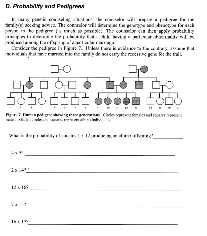 solved-d-probability-and-pedigrees-in-many-genetic-chegg