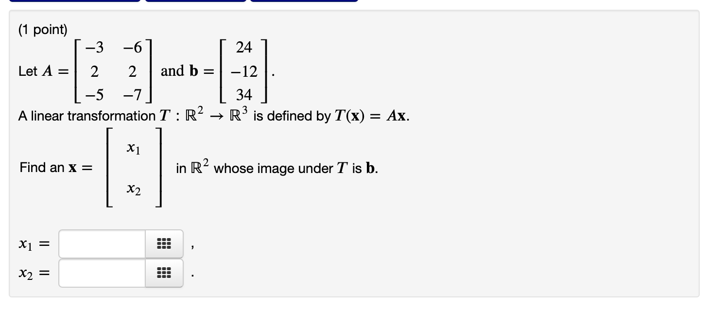 Solved Let | Chegg.com