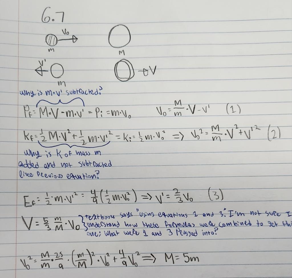 Solved Proton Collision A Proton Makes A Head On Collision 0677