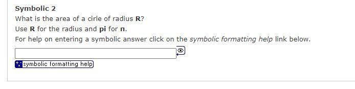 Solved Symbolic What is the length of the blue line labeled | Chegg.com