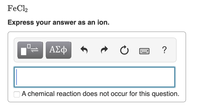 Solved Enter the ionic symbol for the cation in each of the | Chegg.com