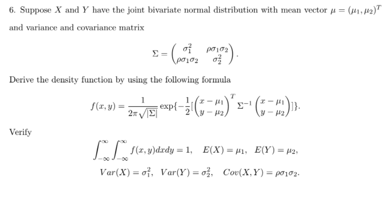 solved-6-suppose-x-and-y-have-the-joint-bivariate-normal-chegg