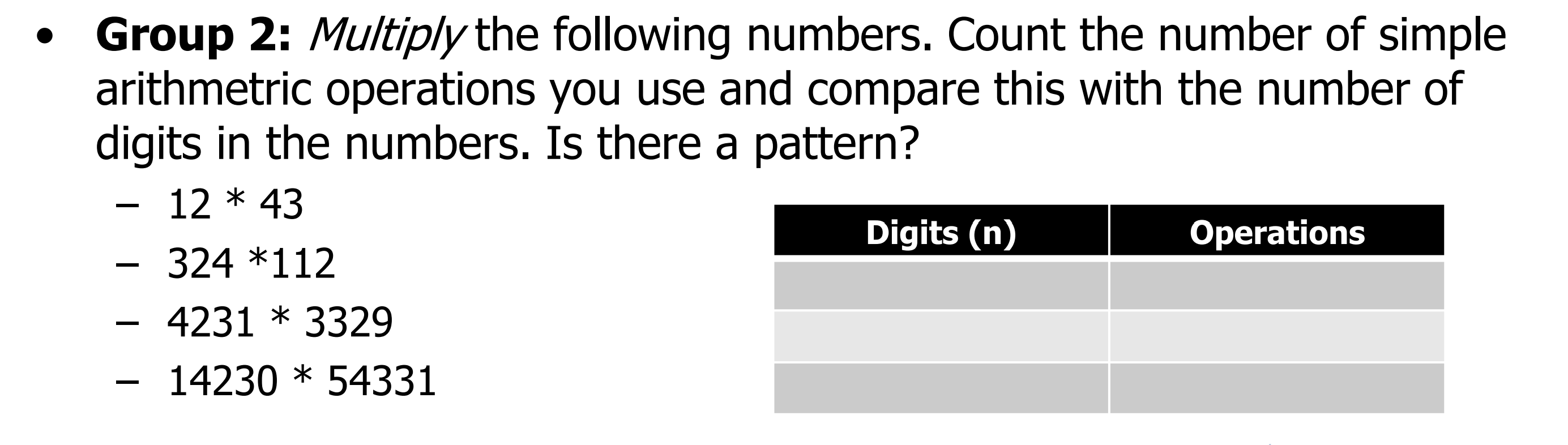 Solved I don't understand the logic behind this. Why does | Chegg.com
