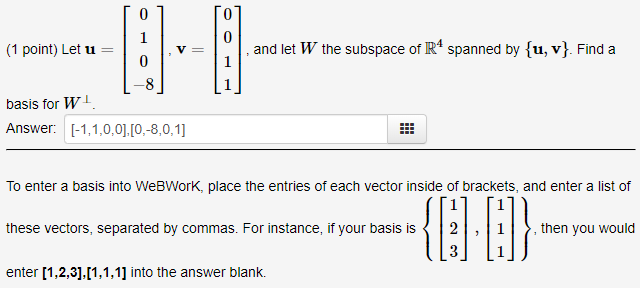 Solved Let U 010 8 V 0011 And Let W Chegg Com